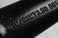 Etuvanne 17x3.50 J17M musta tubeless 3-puolainen Suzuki SV 650 S WVBY 03-06