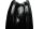 Etuvanne 17x3.50 J17M musta tubeless 3-puolainen Suzuki SV 650 S WVBY 03-06