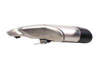 Exhaust silencer muffler end can twin outlet right Honda CB 1000 R SC80 18-21