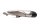 Exhaust silencer muffler end can twin outlet right Honda CB 1000 R SC80 18-21