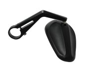Rétroviseur bout de guidon embout collier serrage Motorrad Zubehör universell