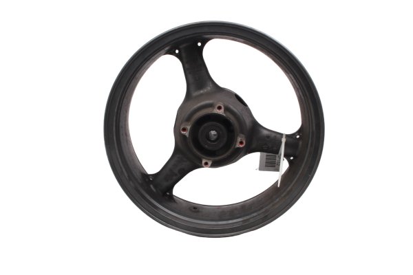 Takavanne takapyörä 17x5 tuumaa 3-puolainen Kawasaki ZR-7S ZR750F/H 01-04