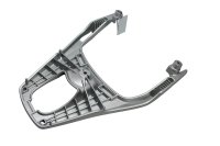 Pakethållare bak topbox fäste packbrygga silverfärgad Honda SH 300 i A 19-19