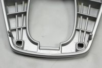 Pakethållare bak topbox fäste packbrygga silverfärgad Honda SH 300 i A 19-19