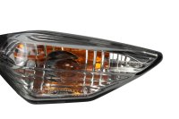 Kennzeichenhalter Nummernschildhalter Blinker hinten Kawasaki Z 900 S SE 25-25