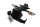 Kennzeichenhalter Nummernschildhalter Blinker hinten Kawasaki Z 900 S SE 25-25