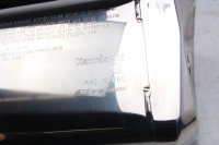 Äänenvaimennin pakoputki läppä oikea puoli Kawasaki ZX-6R Ninja ZX636E 19-20