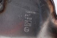 Pakoputkisto pakosarja äänenvaimennin loppupää Yamaha MT-07 700 A 19-19