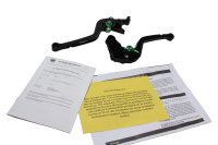 Levier de frein embrayage kit réglable ABE V-Trec...