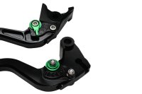 Levier de frein embrayage kit réglable ABE V-Trec Motorrad Zubehör universell