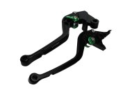 Levier de frein embrayage kit réglable ABE V-Trec Motorrad Zubehör universell