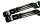 Levier de frein embrayage kit réglable ABE V-Trec Motorrad Zubehör universell