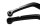 Levier de frein embrayage kit réglable ABE V-Trec Motorrad Zubehör universell