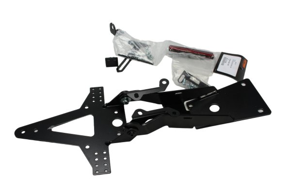 Nummerpladeholder tail tidy bag refleks justerbar Ducati Supersport 937 22-22