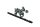 Nummerpladeholder tail tidy bag refleks justerbar Ducati Supersport 937 22-22