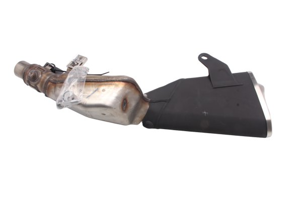 Äänenvaimennin pakoputki loppupää Euro4 pultit kiinnike Kawasaki Z 800 B 17-17