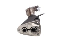 Äänenvaimennin pakoputki loppupää Euro4 pultit kiinnike Kawasaki Z 800 B 17-17