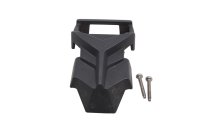 Ignition lock cover trim panel with screws BMW R 1200 GS K25 0307 R12 04-07