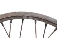 Ruota anteriore raggi cerchio 21x1.60 mozzo BMW F 650 GS Dakar R13 0176 00-03