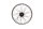 Ruota anteriore raggi cerchio 21x1.60 mozzo BMW F 650 GS Dakar R13 0176 00-03