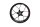 Fælg forhjul 3.5x17 tommer sort slangeløs KTM Duke 690 690DUKE/14 14-15