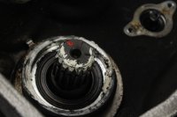 Versnellingsbak transmissie aandrijving BMW K 100 RS 2 Ventiler K589 0502 83-89