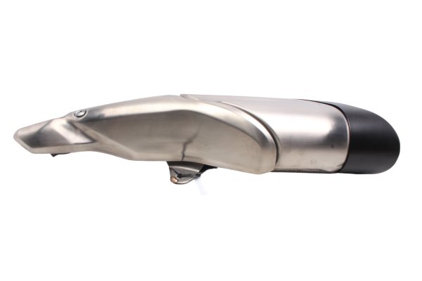 Exhaust silencer muffler can twin outlet right side Honda CB 1000 R SC80 18-21