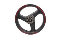 Vorderradfelge Laufrad vorne J17xMT3.50 3-Speichen...
