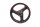 Vorderradfelge Laufrad vorne J17xMT3.50 3-Speichen Kawasaki ZX-7R ZX750N 96-99