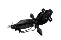 Rekisterikilven pidike vilkut lokasuoja takana Yamaha MT-125 125 A 22-22