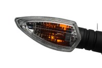 Rekisterikilven pidike vilkut lokasuoja takana Yamaha MT-125 125 A 22-22