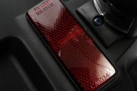 Rekisterikilven pidike vilkut lokasuoja takana Yamaha MT-125 125 A 22-22
