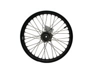 Cerchio anteriore 2.15x19 raggi mozzo WM3 BMW G 650 Xcountry E65X 0164 K15 07-10