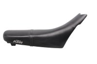 Sella seduta sedile pilota passeggero cuscino nero KTM 640 LC4 DUKE 2 DK2 99-07