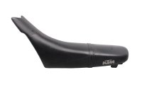 Sella seduta sedile pilota passeggero cuscino nero KTM 640 LC4 DUKE 2 DK2 99-07