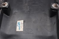 Sella seduta sedile pilota passeggero cuscino nero KTM 640 LC4 DUKE 2 DK2 99-07