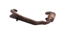 Auspuffkrümmer Katalysator Abgasrohr Sammler BMW F 800 GS E8GS 0219 08-12
