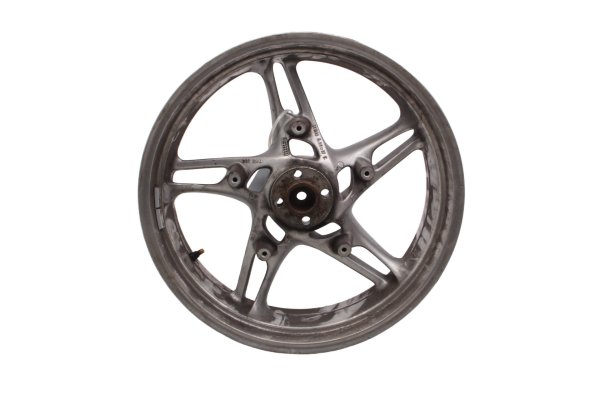 Velg achterwiel 5.00x17 inch MTH2 Paralever rim BMW R 1150 R R28 0429 01-06