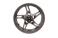 Velg achterwiel 5.00x17 inch MTH2 Paralever rim BMW R...