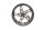 Velg achterwiel 5.00x17 inch MTH2 Paralever rim BMW R 1150 R R28 0429 01-06