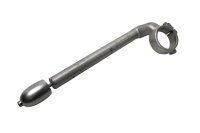 Clip-on ohjaustanko oikea puoli päätypaino 22 mm Suzuki SV 1000 S WVBX 03-07