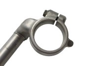 Clip-on ohjaustanko oikea puoli päätypaino 22 mm Suzuki SV 1000 S WVBX 03-07