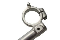 Clip-on ohjaustanko oikea puoli päätypaino 22 mm Suzuki SV 1000 S WVBX 03-07