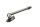Clip-on ohjaustanko oikea puoli päätypaino 22 mm Suzuki SV 1000 S WVBX 03-07