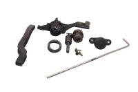 Seat lock latch release mechanism rod set rear BMW R 1200 GS K25 0307 R12 04-07