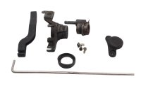 Seat lock latch release mechanism rod set rear BMW R 1200 GS K25 0307 R12 04-07
