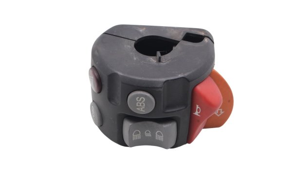 Handlebar switch unit left indicator horn ABS BMW R 1200 GS K25 0307 R12 04-07