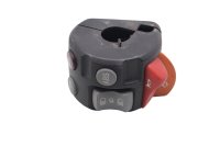 Handlebar switch unit left indicator horn ABS BMW R 1200 GS K25 0307 R12 04-07