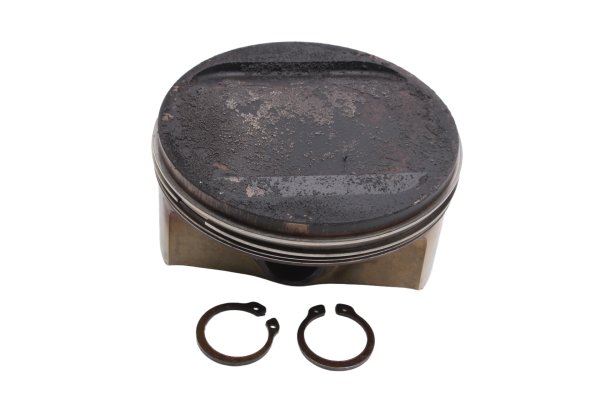 Piston left wrist pin circlips cylinder engine BMW R 1200 GS K25 0307 R12 04-07