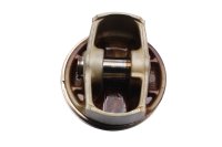 Piston left wrist pin circlips cylinder engine BMW R 1200 GS K25 0307 R12 04-07